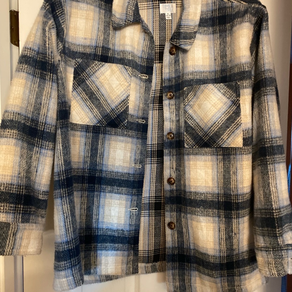 Women’s XL Shacket